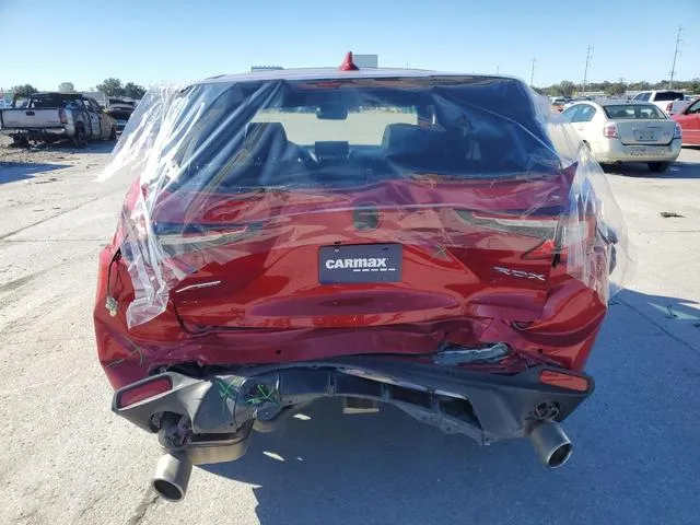 5J8TC1H66NL001907 2022 2022 Acura RDX- A-Spec 6