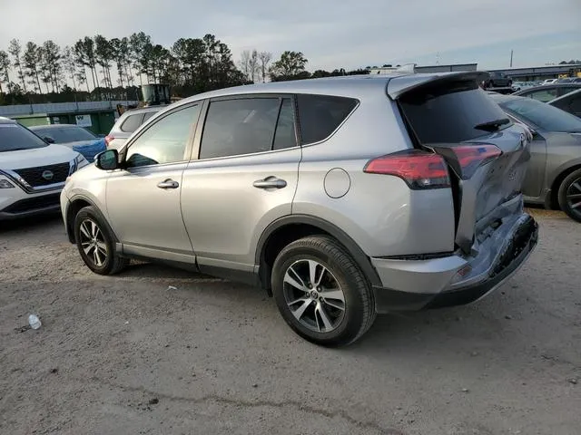 2T3RFREV1JW701772 2018 2018 Toyota RAV4- Adventure 2