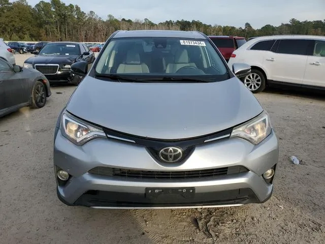 2T3RFREV1JW701772 2018 2018 Toyota RAV4- Adventure 5