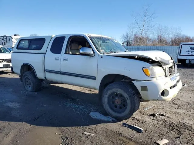 5TBBN44143S350617 2003 2003 Toyota Tundra- Access Cab Sr5 4