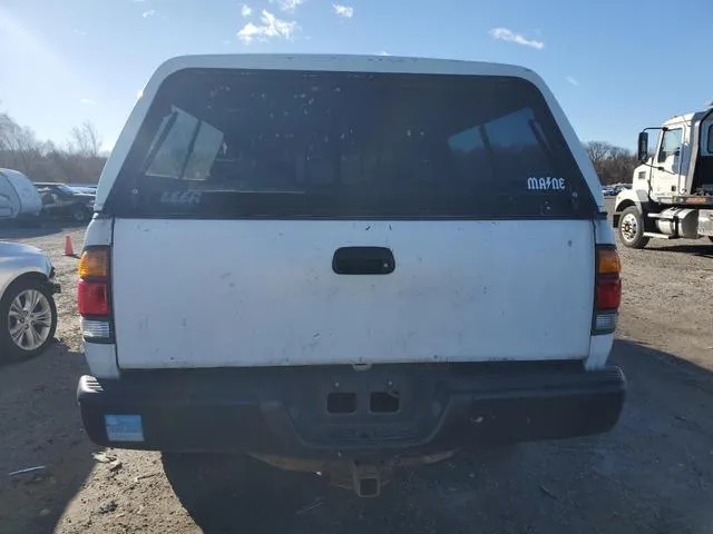 5TBBN44143S350617 2003 2003 Toyota Tundra- Access Cab Sr5 6