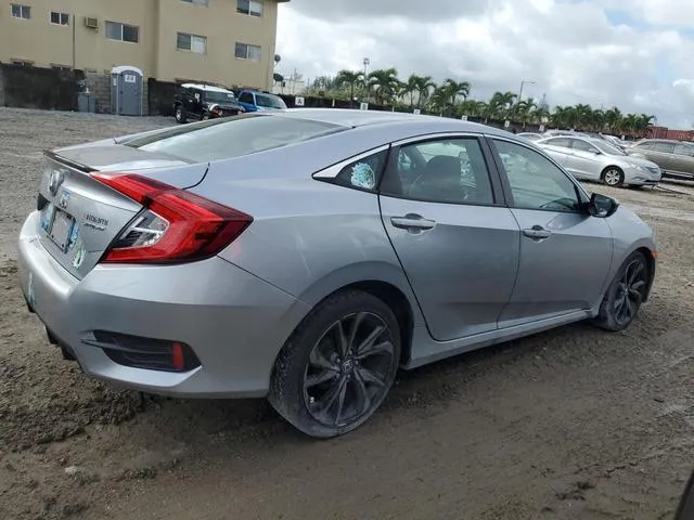 19XFC2F82LE010499 2020 2020 Honda Civic- Sport 3