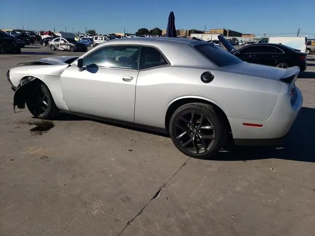 2C3CDZAG6NH188368 2022 2022 Dodge Challenger- Sxt 2