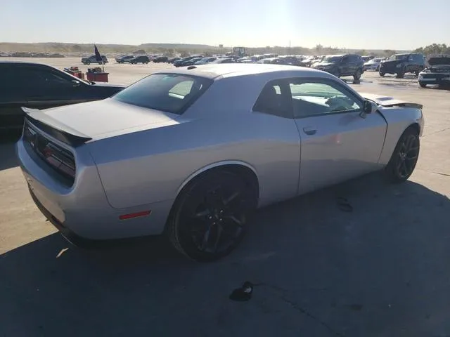 2C3CDZAG6NH188368 2022 2022 Dodge Challenger- Sxt 3