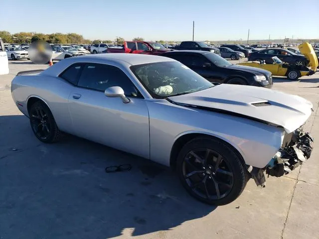 2C3CDZAG6NH188368 2022 2022 Dodge Challenger- Sxt 4