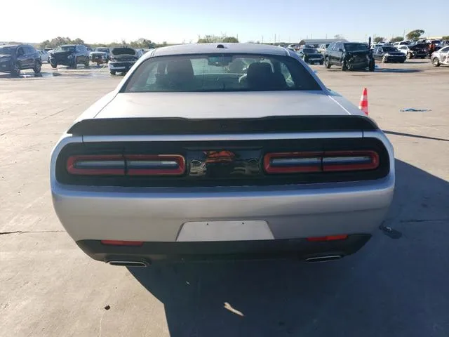 2C3CDZAG6NH188368 2022 2022 Dodge Challenger- Sxt 6