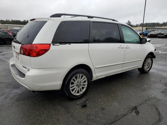 5TDBK23C78S017262 2008 2008 Toyota Sienna- LE 3