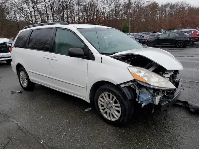 5TDBK23C78S017262 2008 2008 Toyota Sienna- LE 4