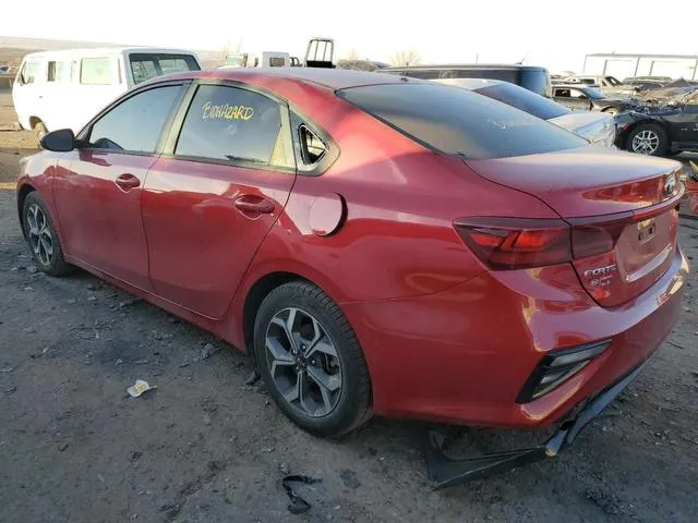 3KPF24AD3LE260790 2020 2020 KIA Forte- FE 2