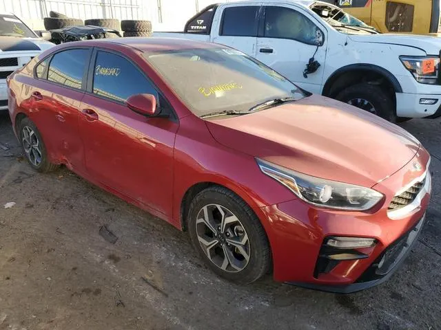 3KPF24AD3LE260790 2020 2020 KIA Forte- FE 4