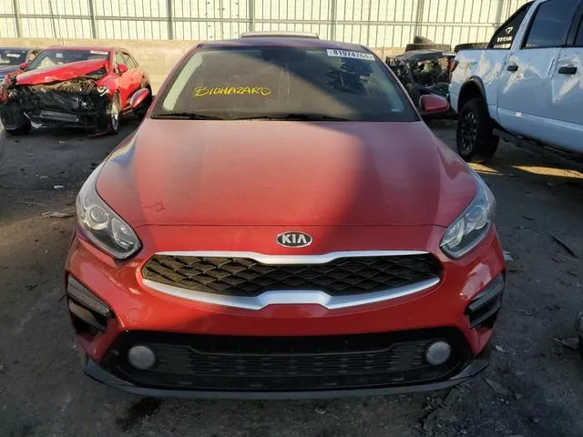 3KPF24AD3LE260790 2020 2020 KIA Forte- FE 5