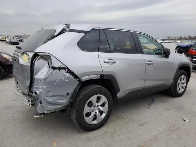 2T3H1RFV9RC263671 2024 2024 Toyota RAV4- LE 3