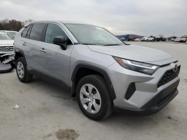 2T3H1RFV9RC263671 2024 2024 Toyota RAV4- LE 4