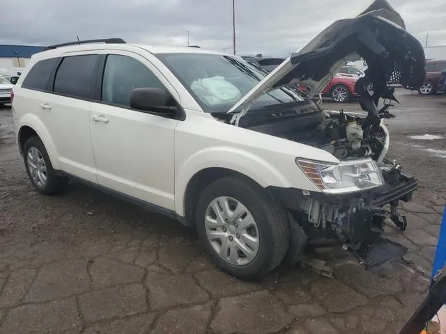 3C4PDCAB8LT226363 2020 2020 Dodge Journey- SE 4