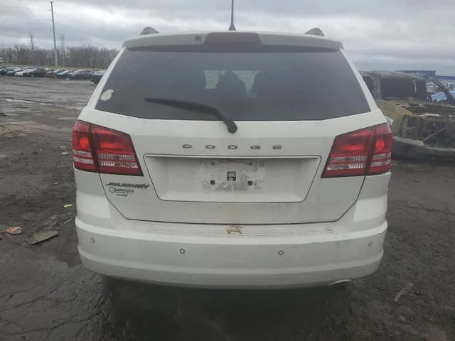 3C4PDCAB8LT226363 2020 2020 Dodge Journey- SE 6