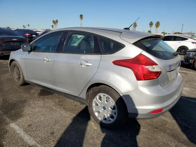 1FAHP3K25CL176534 2012 2012 Ford Focus- SE 2