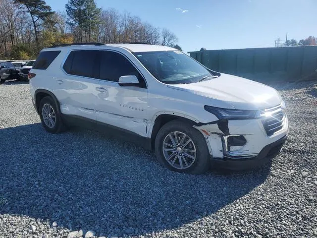 1GNERGKW1PJ317562 2023 2023 Chevrolet Traverse- LT 4