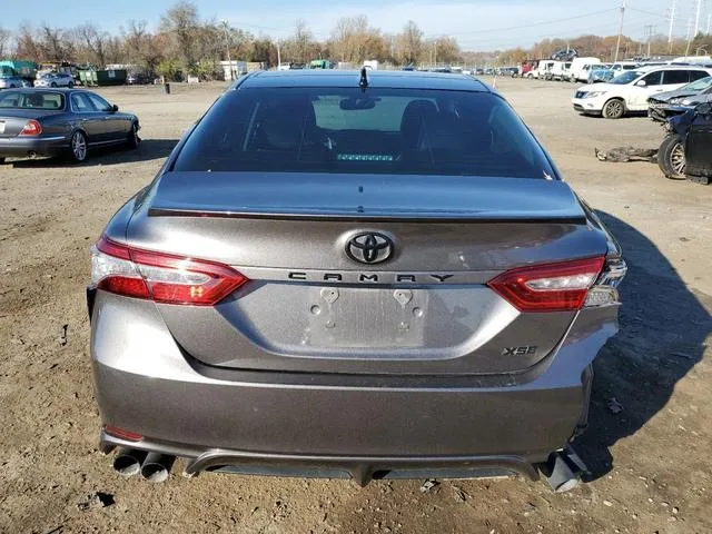 4T1K61AK5LU306942 2020 2020 Toyota Camry- Xse 6