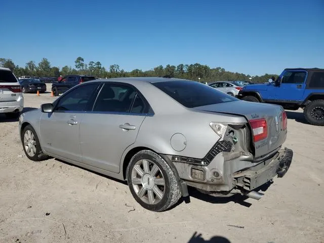 3LNHM26TX8R655536 2008 2008 Lincoln MKZ 2