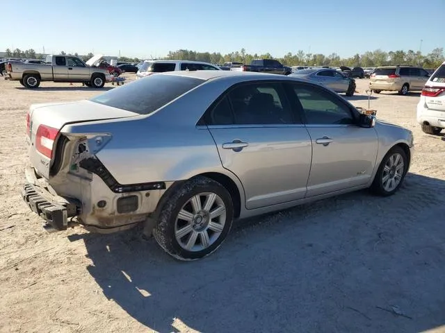 3LNHM26TX8R655536 2008 2008 Lincoln MKZ 3