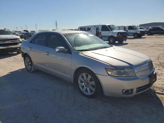 3LNHM26TX8R655536 2008 2008 Lincoln MKZ 4