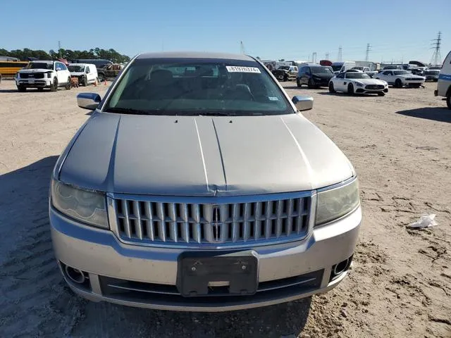 3LNHM26TX8R655536 2008 2008 Lincoln MKZ 5