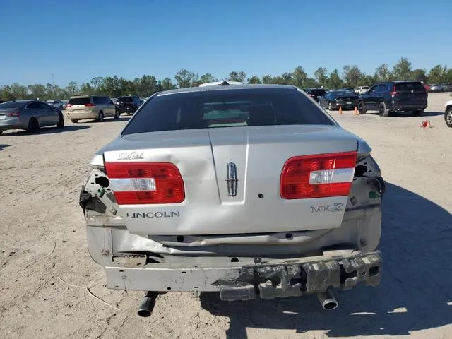 3LNHM26TX8R655536 2008 2008 Lincoln MKZ 6