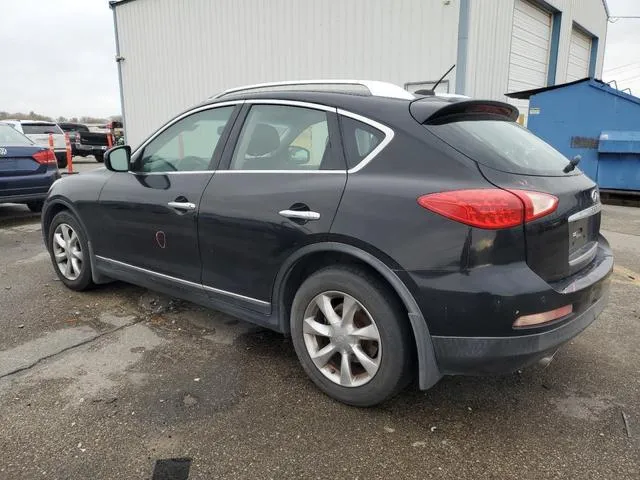 JNKAJ09F58M350445 2008 2008 Infiniti EX35- Base 2