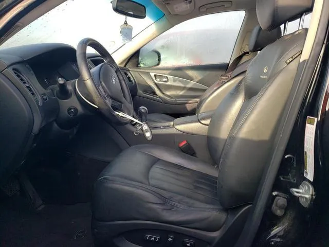 JNKAJ09F58M350445 2008 2008 Infiniti EX35- Base 7