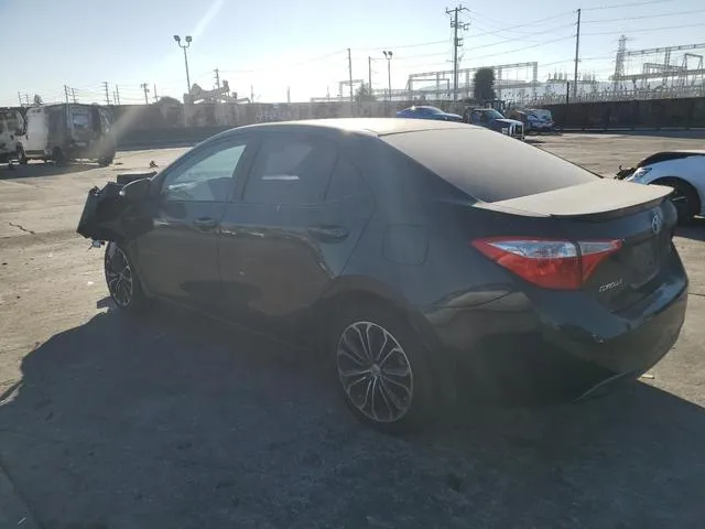 5YFBURHEXGP419698 2016 2016 Toyota Corolla- L 2