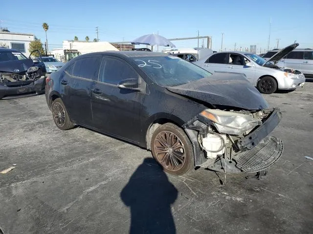 5YFBURHEXGP419698 2016 2016 Toyota Corolla- L 4