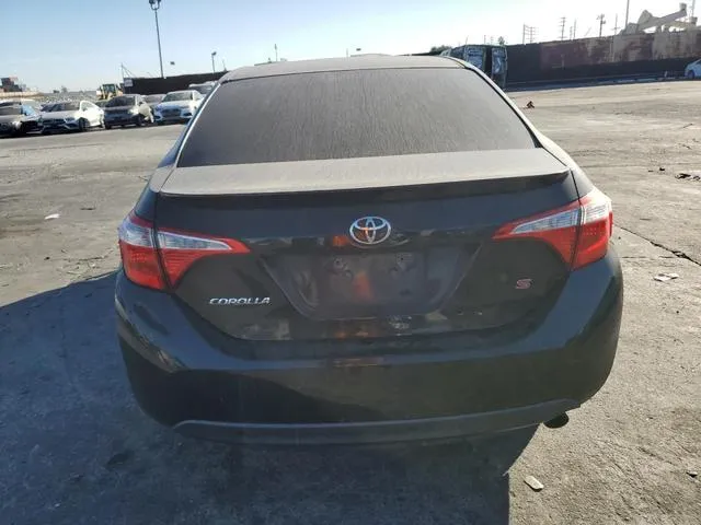 5YFBURHEXGP419698 2016 2016 Toyota Corolla- L 6