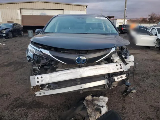 5TDYSKFC2MS039573 2021 2021 Toyota Sienna- Xle 5