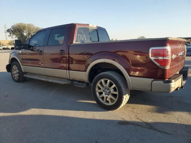 1FTPW14V89KC43842 2009 2009 Ford F-150- Supercrew 2