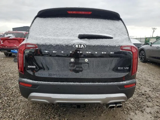 5XYP5DHC6LG070929 2020 2020 KIA Telluride- SX 6