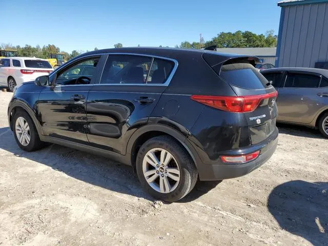 KNDPM3AC1H7191573 2017 2017 KIA Sportage- LX 2