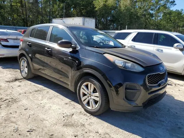 KNDPM3AC1H7191573 2017 2017 KIA Sportage- LX 4