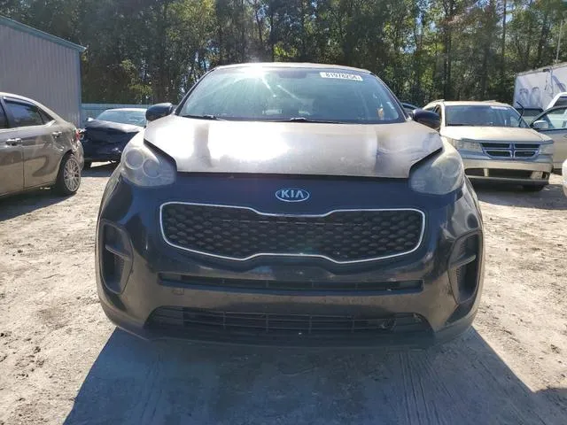 KNDPM3AC1H7191573 2017 2017 KIA Sportage- LX 5