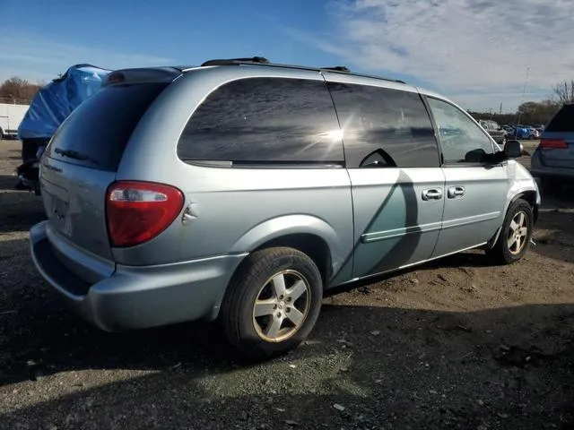 2D4GP44L56R896593 2006 2006 Dodge Grand Caravan- Sxt 3