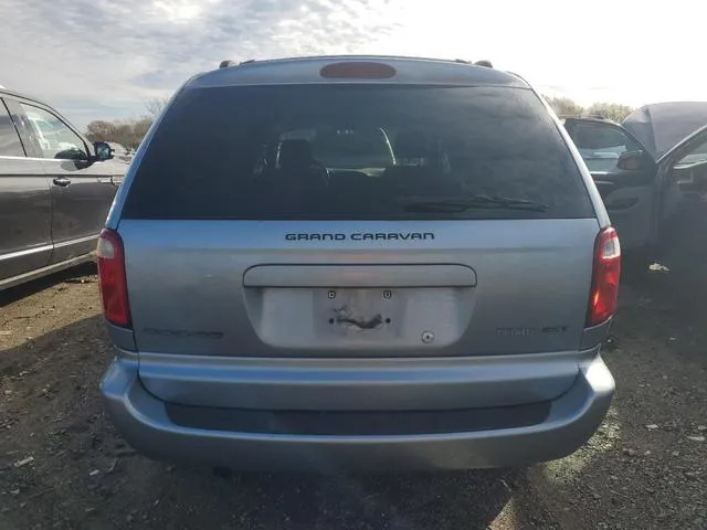 2D4GP44L56R896593 2006 2006 Dodge Grand Caravan- Sxt 6