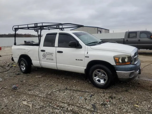 1D7HA18228J104206 2008 2008 Dodge RAM 1500- ST 4