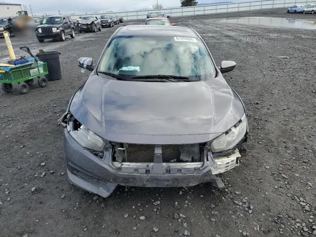 2HGFC2F72JH547612 2018 2018 Honda Civic- EX 5