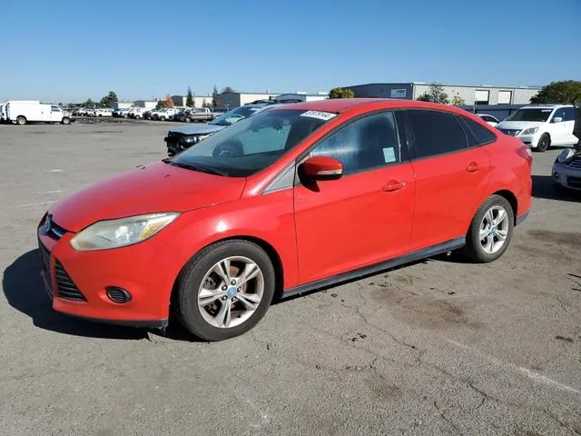 1FADP3F2XDL204841 2013 2013 Ford Focus- SE 1