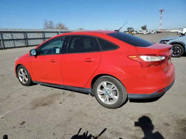 1FADP3F2XDL204841 2013 2013 Ford Focus- SE 2