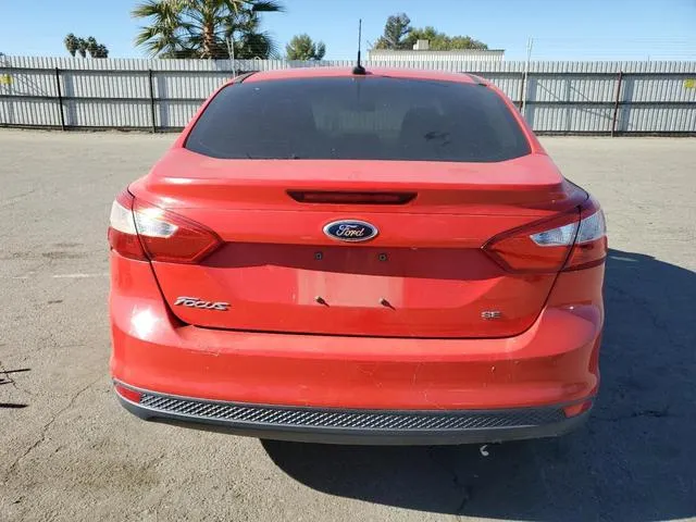 1FADP3F2XDL204841 2013 2013 Ford Focus- SE 6