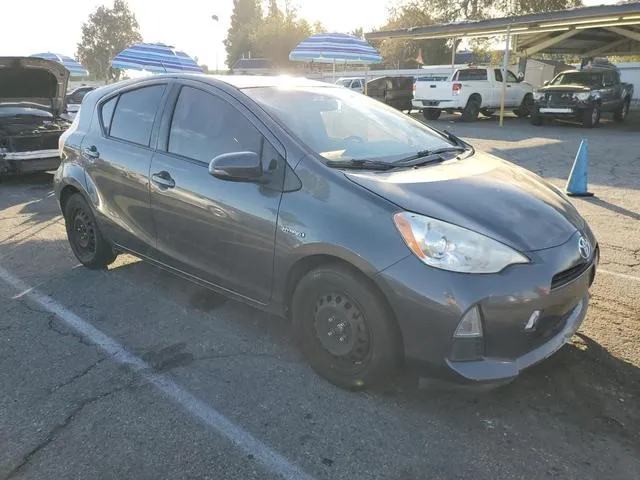 JTDKDTB30E1566392 2014 2014 Toyota Prius 4