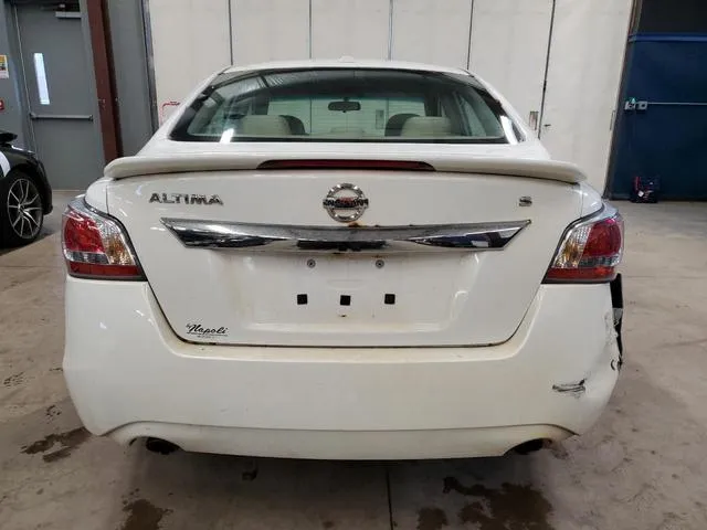 1N4AL3AP3FN397469 2015 2015 Nissan Altima- 2-5 6