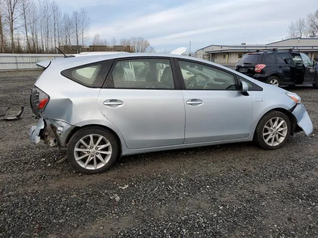 JTDZN3EU5C3133782 2012 2012 Toyota Prius 3