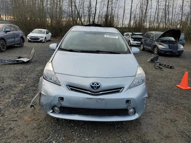 JTDZN3EU5C3133782 2012 2012 Toyota Prius 5