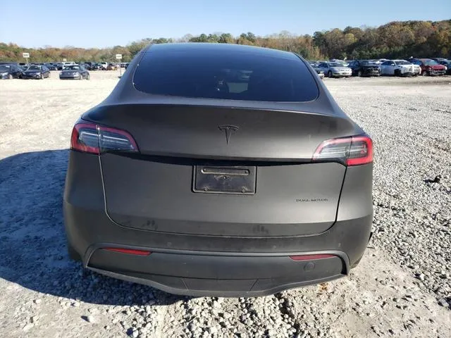 5YJYGDEE8MF119982 2021 2021 Tesla MODEL Y 6